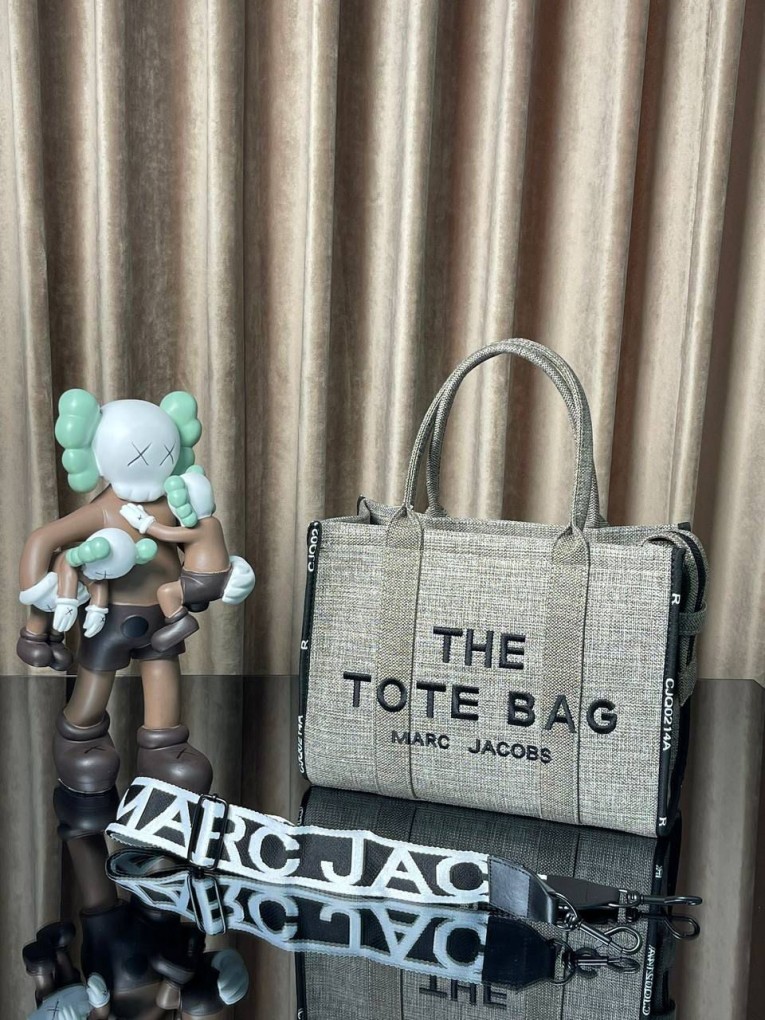 The Tote Bag Çanta - Kahve