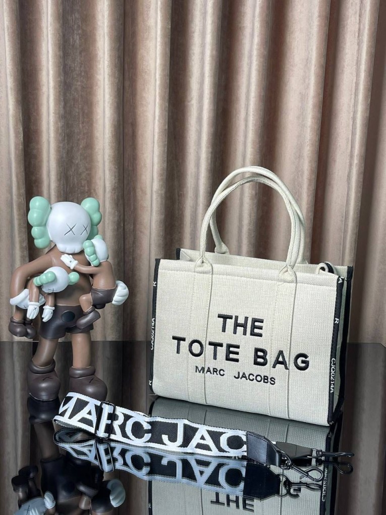 The Tote Bag Çanta - Ekru
