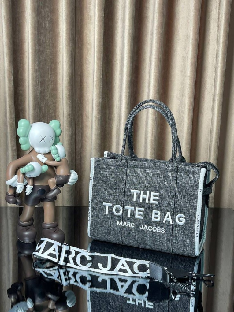 The Tote Bag Çanta - Gri