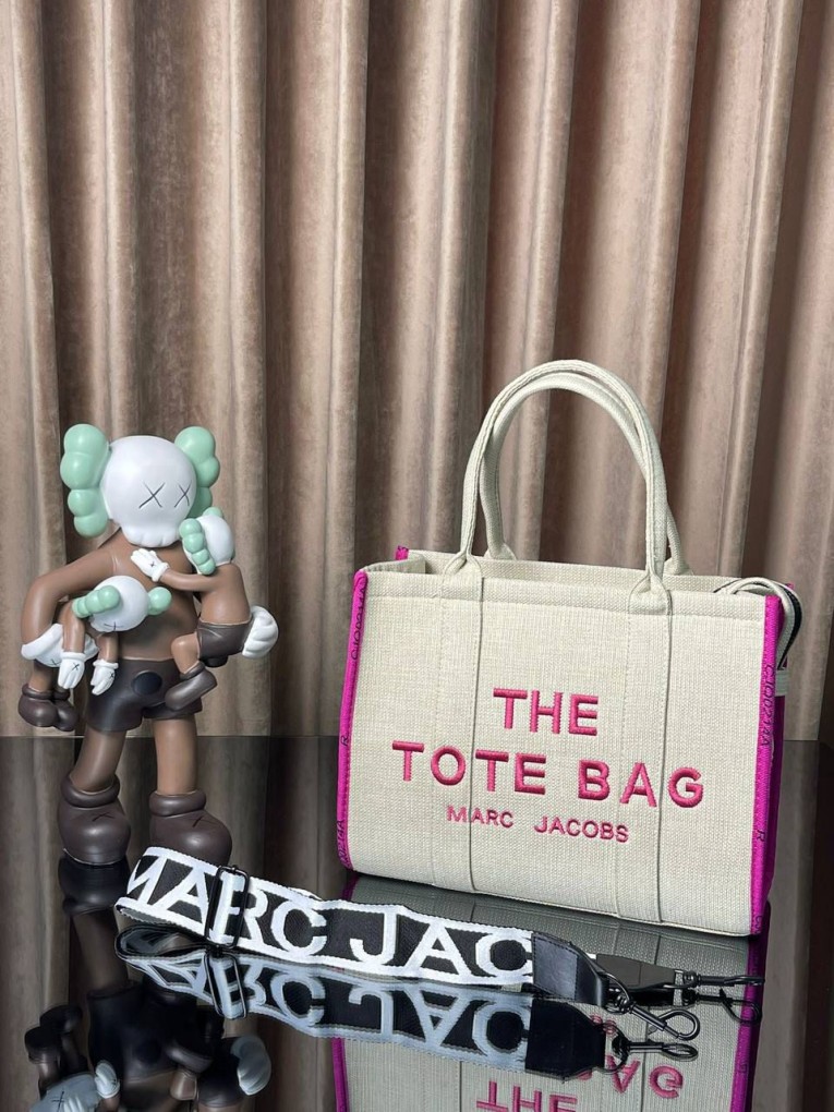 The Tote Bag Çanta - Pembe